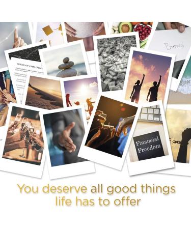 Ultimate Vision Board Kit for Manifesting Your Dream Life through Visualization - Buy Online on SooperMarket.com