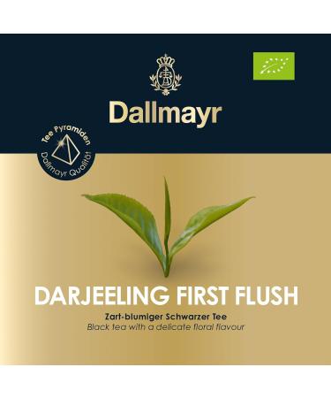 Dallmayr Tea Advent Box - Premium 1 Pack (61.6g) | International Shipping Available - Buy Online on SooperMarket.com