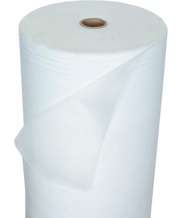 House2Home 60 x 3 Yards Nonwoven Polypropylene Fabric | Medium Weight Sewing Interfacing & Filter Material - Buy Online on SooperMarket.com