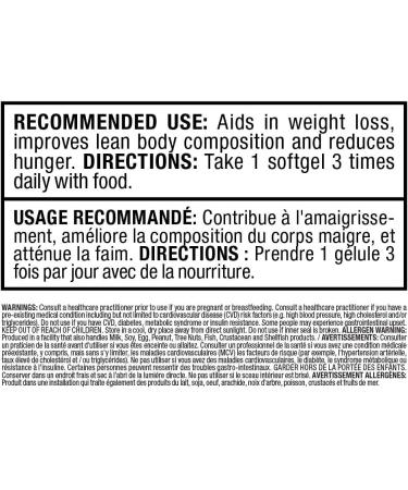 FEMME FIT - CLA80 Femme - Premium Grade Conjugated Linoleic Acid - 60 Count - Buy Online on SooperMarket.com