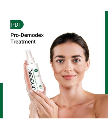 Ungex Basic Kit-p | Effective Demodex Acne & Rosacea Solution | International Shipping - Buy Online on SooperMarket.com