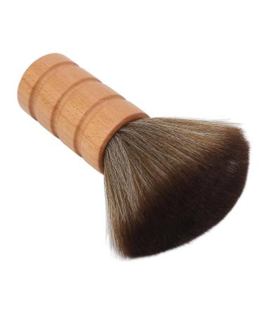 Premium Wooden Handle Shaving Brush for Men - Flexible & Soft Household Shaving Brush - Buy Online on SooperMarket.com