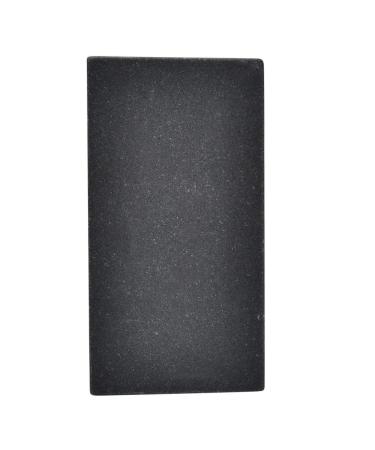 Size Precious Metal Test Stone  Silver Gold Jewelry Scratch Acid Test Tool  Ouchstone Portable Gold Test Stone(Large)