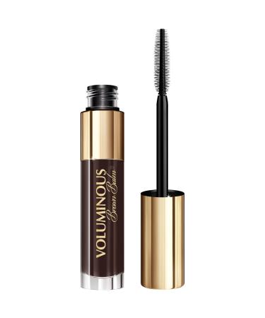L'Oreal Paris Voluminous Brown Balm Volumizing Mascara, Brown