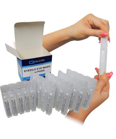 Sodium Chloride Sol 25X20 ml Eyewash