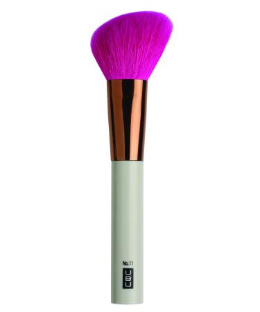 Urban Beauty United Berry Blush Angled Blusher Brush