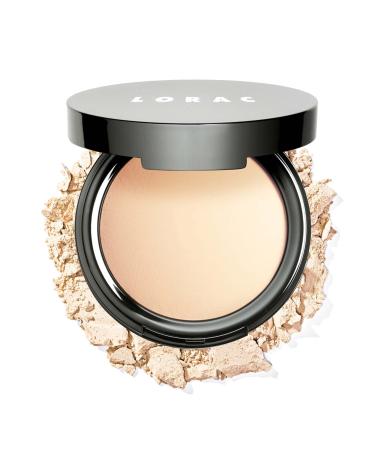 Lorac POREfection Baked Perfecting Powder PF1 Fair 0.32 oz (9 g)