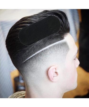 8PCS Hair Grippers Bundle Pack for Men and Women - Salon and Barber Hair Clips for Styling - Black Hair Holder Grips - Buy Online on SooperMarket.com