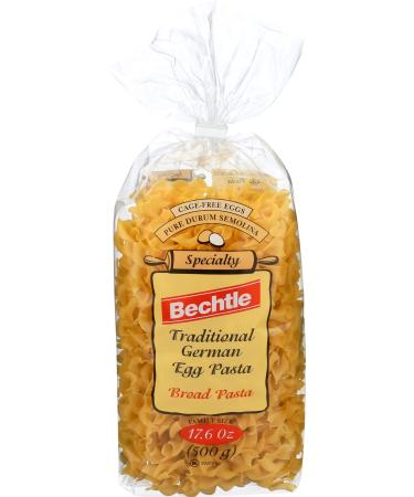 BECHTLE Egg Noodles Broad, 17.6 OZ