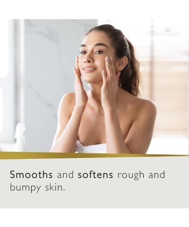 REVITALE Pure Vegetable Advanced Sulphur Soap Treatment 80g for Blemish-Prone Rough Skin - Buy Online on SooperMarket.com