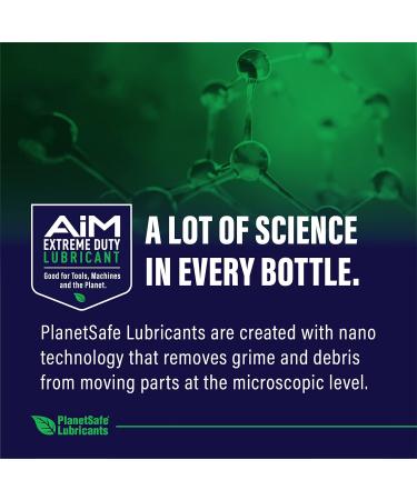 PlanetSafe AIM Hair Clippers & Electric Razors Lubricant Oil - Non-Toxic Odorless Formula for Optimal Blade Performance - Buy Online on SooperMarket.com