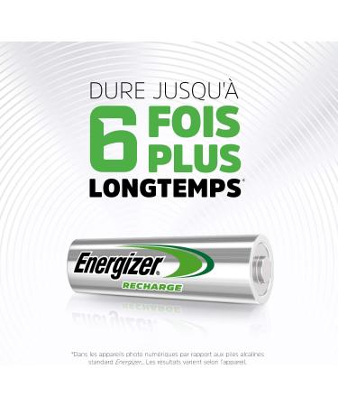 Buy Energizer Extreme AA 2300mAh Batteries (Pack of 4) - Long-lasting High-Performance International Shipping Available - Buy Online on SooperMarket.com
