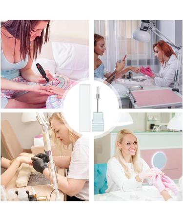 Nail Polishing Bearing | Polisher Bearing For Grinding - Nail Polisher Tool Manicure And Grinding Bearing Tools With Quick Replacement Design For Home Hotel - Buy Online on SooperMarket.com