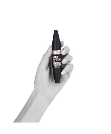 Maybelline Lash Sensational Luscious Waterproof Mascara - Very Black 0.3 fl. oz - Buy Online on SooperMarket.com