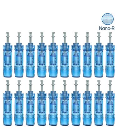 Buy Dr. Pen Cartridges Nano-R - 20 Original Microneedling Replacement Needles for A8S M8S A9 - Compatible with Dr. Pen Ultima - Fast International Shipping - Buy Online on SooperMarket.com