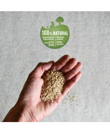 Biokats Natural Care Fine Clumping Cat Litter - Eco-Friendly & Compostable Plant Fibers - 8L Bag | International Shipping - Buy Online on SooperMarket.com