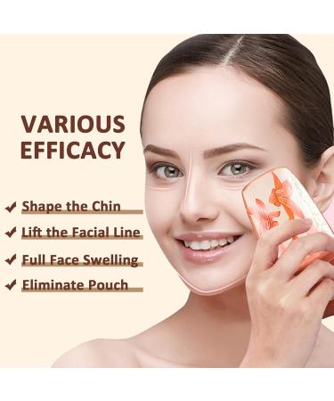 Ice Roller for Face and Eyes - Reusable Silicone Mold Face Ice Roller for Tightens and Shrinks Pores Relief Eye Puffiness Improve Skin Elasticity - Facial Beauty Skin Care Tools Birthday Gifts for Her - Buy Online on SooperMarket.com