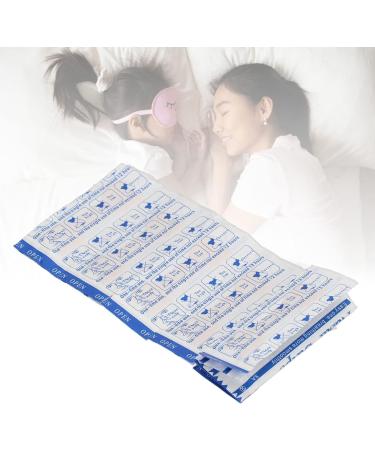 Compact Nasal Congestion Strips - 7pcs for Snoring Relief | Gentle Ingredients for Home Use - Buy Online on SooperMarket.com