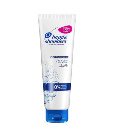 Buy Head & Shoulders Classic Anti-Dandruff Conditioner 275ml - Pack of 6 | International Shipping Available - Buy Online on SooperMarket.com