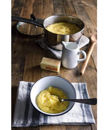 Bob's Red Mill Corn Grits Polenta 24oz - Pack of 2 | Premium Quality Gluten-Free Grains - Buy Online on SooperMarket.com