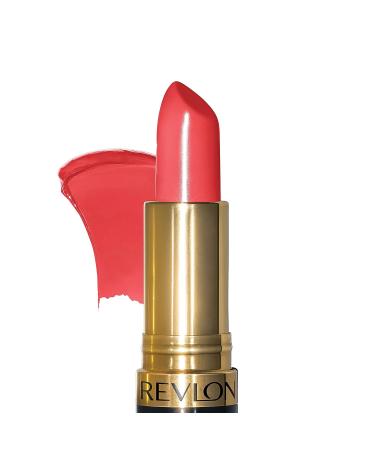 Revlon Super Lustrous Lipstick in Fearless (774) - Moisturizing Creamy Formula - 0.15 oz - Buy Online on SooperMarket.com