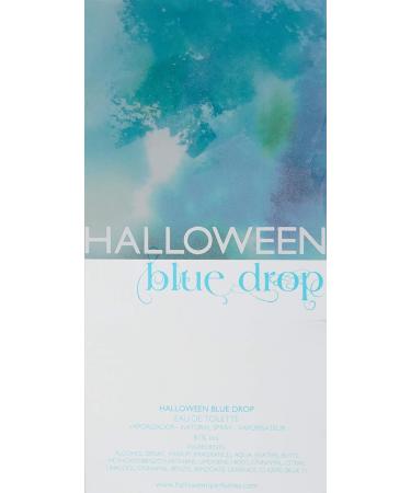 Halloween Blue Drop by Jesus Del Pozo Eau De Toilette Spray 100 ml for Women - Buy Online on SooperMarket.com