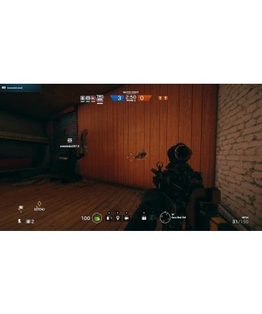 Buy Ubisoft Tom Clancy's Rainbow Six Siege for PS4 | Best Price & Fast Shipping Worldwide - Buy Online on SooperMarket.com