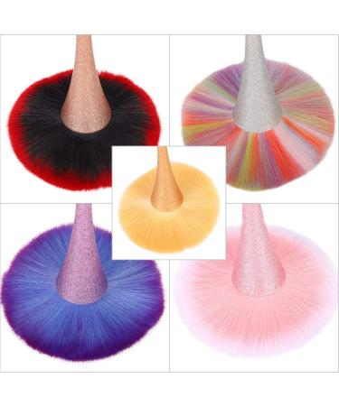 Multi-Functional Nail Art Dust Brush for Manicure Tool and Dust Removal - Buy Online on SooperMarket.com