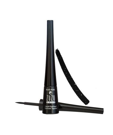 Zuzu Luxe Liquid Eyeliner (Black Pearl) 0.10 fl. oz.