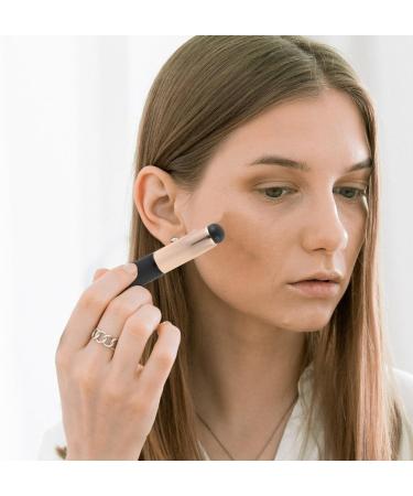 FOMIYES Lip Cream Brush Makeup Applicators Lip Balm Applicator Eyeshadow Brush Lip Gloss Applicator Silicone Makeup Applicator Lip Applicator Facial Masks Makeup Brush Lips Wood Apply Miss - Buy Online on SooperMarket.com