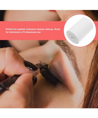minkissy 1 Roll Eyelash Spacer Lash Extension Lash Tapes Under Eye Lash Pads Sensitive Skin Tape Foam Pad Fake Eyelash Patches Eyeshadow Non-woven Fabric Extension Pad White - Buy Online on SooperMarket.com
