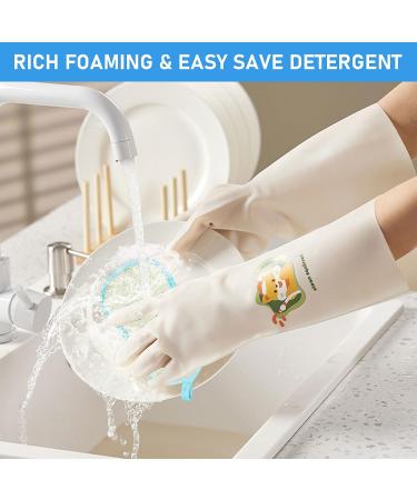 KisSealed 20 Pcs Scrub Sponge Pads Durable Dishes Cleaning Sponges for Kitchen Reusable Washing Up Cleaner Multiple Uses Scouring Power Scrubs for Dishwasher Sink Bathroom Counter Stove - Buy Online on SooperMarket.com