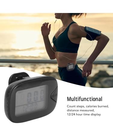 Buy Preferred Multifunctional Pedometer - Large Display Accurate Memory Monitor for Men & Women | International Shipping - Buy Online on SooperMarket.com