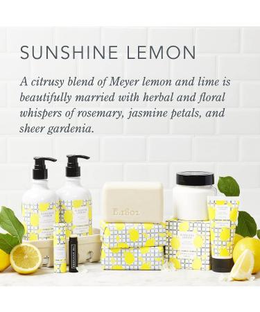 Beekman 1802 Goat Milk Soap Bar 3-Piece Set - Nourishing & Moisturizing 3.5 oz Bars for Sensitive Skin - Sunshine Lemon Scent - Cruelty Free - Buy Online on SooperMarket.com