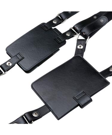 abcGoodefg Anti-Thief Hidden Underarm Shoulder Bag Holster Wallet Concealed Tactical Pack - Double Bag Holder - Buy Online on SooperMarket.com