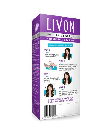 Hydrating Serum for Dry & Unruly Hair - 50ml | Revive & Nourish Your Hair - Buy Online on SooperMarket.com