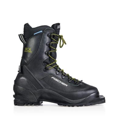 Fischer BCX Transnordic 75 Waterproof Ski Boot - 2022 Black 44