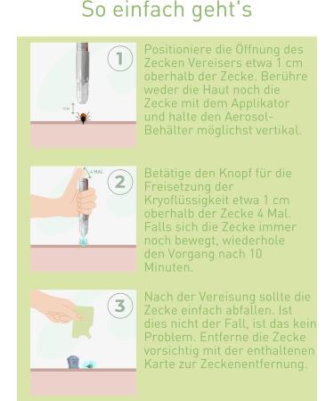 N1 Ticks Verere 38 ml + Tick Card - Safe & Pain-Free Tick Remover for Humans & Animals - Remove Up to 40 Ticks Easily - Buy Online on SooperMarket.com