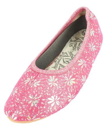 Beck Girls Pink Dream Slippers 26 EU Pink
