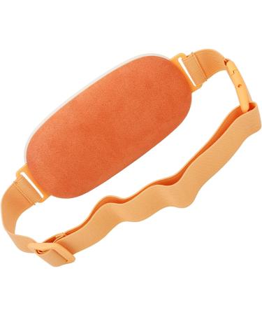 Buy Waist Massage Cushion & Menstrual Heating Pillow - Vibration Massager & Support Belt for Pain Relief - Buy Online on SooperMarket.com
