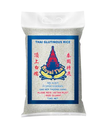 Royal Thai Rice - glue ice cream - 1 x 1 kg