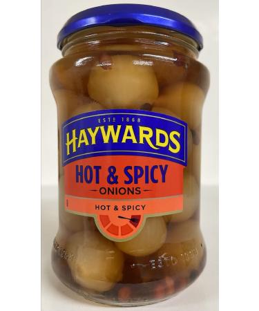 Haywards Pickled Onions 400g