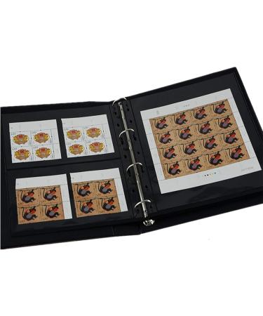 MUDOR Vario Stamp Pages 10 Sheet Professional Pack (1 Row) - Buy Online on SooperMarket.com