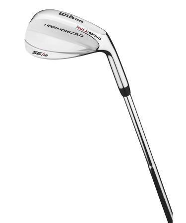 WILSON Harmonized Golf Wedges Right 56-degrees Sand Wedge Steel