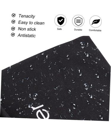 WOONEKY 4pcs Hair Dryer Storage Bag Hair Dryer Drawstring Bag Travel Supplies Toiletry Bag for Travel Fabric - Buy Online on SooperMarket.com