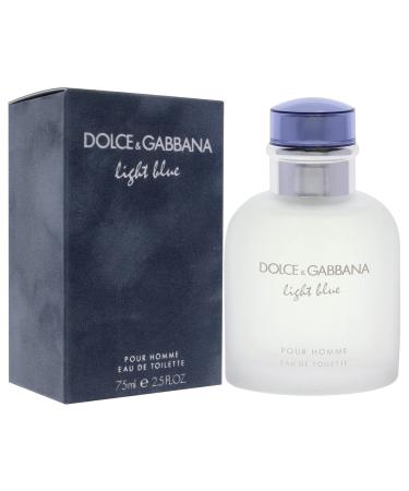 Light Blue by Dolce & Gabbana for Men and Women | Eau De Toilette Spray Bundle - Buy Online on SooperMarket.com