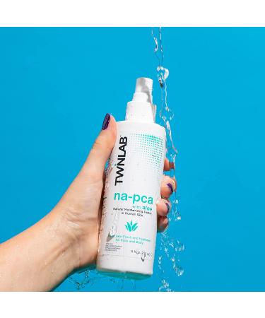 Buy Twinlab Na-PCA with Aloe Vera Ã¢â¬â 8 oz Anti-Aging Moisturizer - Buy Online on SooperMarket.com
