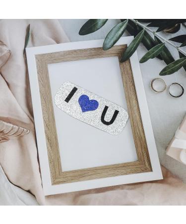 YINUOYOUJIA Blue Glitter Cardstock Paper 12x12 - Premium Heavyweight Sparkly Paper for Cricut, Scrapbooking, DIY & Decor - 12 Sheets, 300GSM - Buy Online on SooperMarket.com
