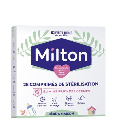 Milton Sterilising Tablets (28)