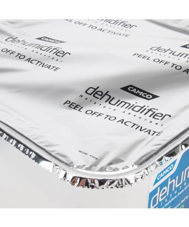 Camco Moisture Absorber Bucket - Fast-Acting Moisture Control for RVs Campers & Storage - No Fragrance Beads (44282 - Buy Online on SooperMarket.com
